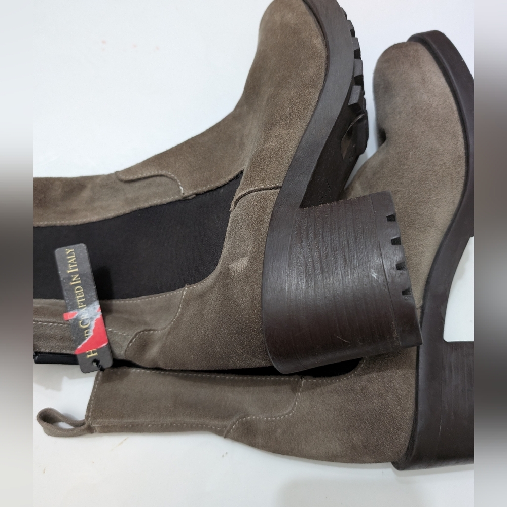 Italian Made Leather Shoes